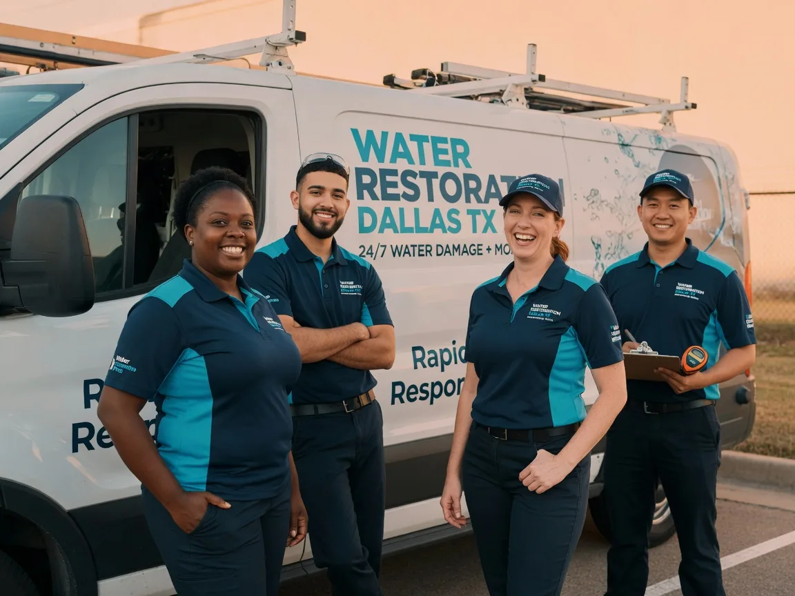 Emergency Water Damage Restoration company in Paxton, NE